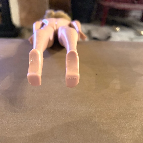 🇺🇸 Vintage 1962 Barbie Midge Doll - Picture 8 of 8